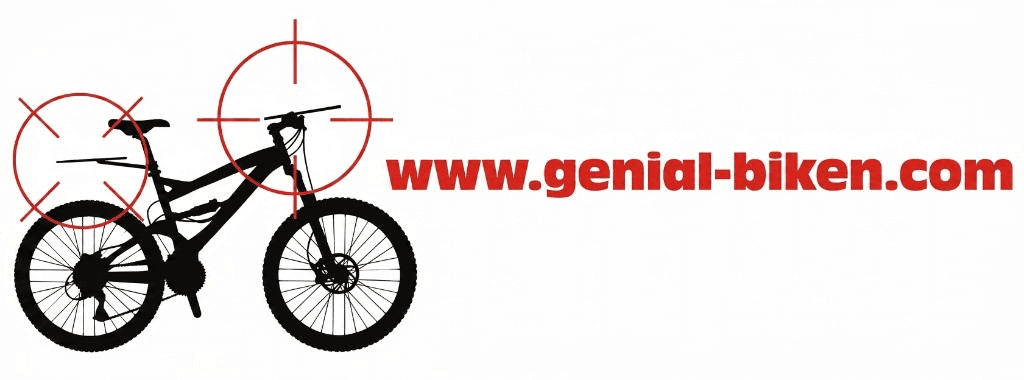 Genial-Biken — Handgefertigte Fahrrad-Gepäckträger